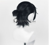 Summer Time Rendering Ushio Kofune Shinpei Ajiro Blonde Black Cosplay Wigs