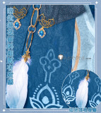 Genshin Impact Sumeru Nilou Dance Cosplay Costume