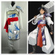 Inuyasha Shichinintai Bankotsu Cosplay Costume