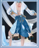 Genshin Impact Sumeru Nilou Dance Cosplay Costume