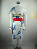 Inuyasha Shichinintai Bankotsu Cosplay Costume