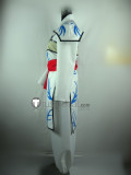 Inuyasha Shichinintai Bankotsu Cosplay Costume