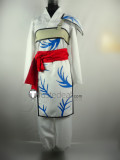 Inuyasha Shichinintai Bankotsu Cosplay Costume