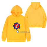 SK8 the Infinity SK∞ Reki Kyan Miya Chinen Skater Yellow Green Hoodie Cosplay Costumes