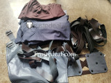 Attack on Titan Shingeki No Kyojin Ymir Cosplay Costume1