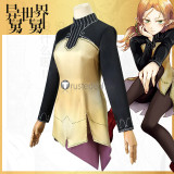 Isekai Ojisan Uncle from Another World Elf Ojisan Cosplay Costumes