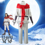 Isekai Ojisan Uncle from Another World Elf Ojisan Cosplay Costumes