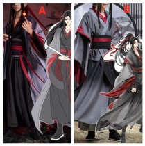 Miaowu Meow House Mo Dao Zu Shi Wei Wuxian Mo Xuanyu Cosplay Costumes