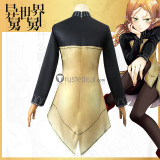 Isekai Ojisan Uncle from Another World Elf Ojisan Cosplay Costumes