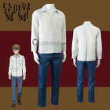 Isekai Ojisan Uncle from Another World Takafumi Takaoka Cosplay Costumes