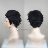 Fugou Keiji Balance Unlimited Haru Katou Daisuke Kambe Pinkish Brown Black Cosplay Wigs