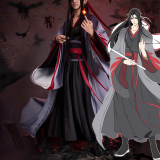 Miaowu Meow House Mo Dao Zu Shi Wei Wuxian Mo Xuanyu Cosplay Costumes