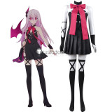 Engage Kiss Kisara Sharon Holygrail Blue Cosplay Costumes