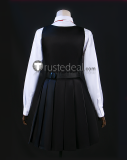 Chainsaw Man Devil Asa Mitaka Black White Uniform Cosplay Costume
