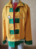 Nanatsu no Taizai The Seven Deadly Sins Zhivago Cosplay Costume