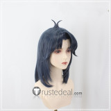 Maximillion Pegasus Pegasus J. Crawford Aster Edo Phoenix Zane Truesdale Ryo Marufuji Blue Silver Styled Cosplay Wig
