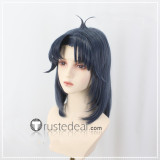 Maximillion Pegasus Pegasus J. Crawford Aster Edo Phoenix Zane Truesdale Ryo Marufuji Blue Silver Styled Cosplay Wig