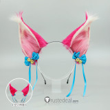 League of Legends LOL Spirit Blossom Ahri Ears Cosplay Accessories