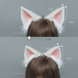 League of Legends LOL Spirit Blossom Ahri Ears Cosplay Accessories