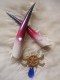 Fate Grand Order FGO Assassin Shuten Douji Purple Kimono Cosplay Costume
