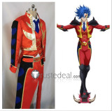 SK8 the Infinity SK∞ Ainosuke Shindo Red Cosplay Costume 2