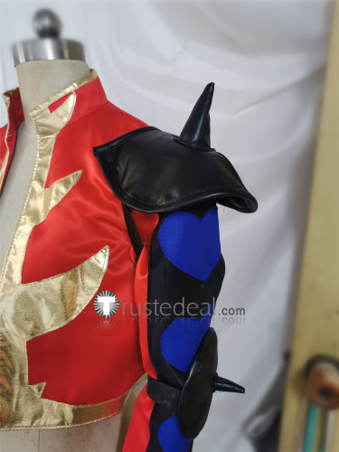 SK8 the Infinity SK∞ Ainosuke Shindo Red Cosplay Costume 2