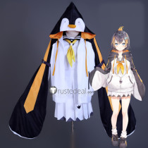Vtuber Virtual YouTuber Petra Gurin Penguin Cosplay Costume