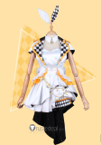 Vocaloid Project Sekai MORE MORE JUMP Hatsune Miku Kagamine Rin Luka Megurine Meiko Cosplay Costume
