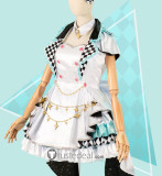 Vocaloid Project Sekai MORE MORE JUMP Hatsune Miku Kagamine Rin Luka Megurine Meiko Cosplay Costume