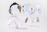Vocaloid Project Sekai MORE MORE JUMP Hatsune Miku Kagamine Rin Luka Megurine Meiko Cosplay Costume
