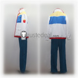 Yugioh Bruno Antinomy Cosplay Costume