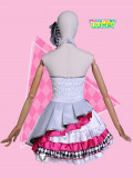 Vocaloid Project Sekai MORE MORE JUMP Hatsune Miku Kagamine Rin Luka Megurine Meiko Cosplay Costume