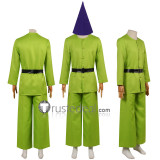 Snow White and the Seven Dwarfs Doc Grumpy Happy Sleep Bashful Sneezy Dopey Cosplay Costumes