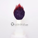Hunter X Hunter Hisoka Morow Red Purple Styled Cospay Wigs