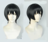 Final Fantasy XIV FF14 Miqo'te G'raha Tia Fandanie Haurchefant Greystone Male Elezen Silver White Blue Black Red Cosplay Wigs