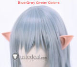Final Fantasy XIV FF14 Miqo'te G'raha Tia Fandanie Haurchefant Greystone Male Elezen Silver White Blue Black Red Cosplay Wigs