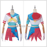 Bubble Anime Movie 2022 Uta Cosplay Costume