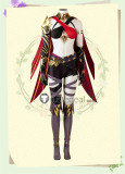 Genshin Impact Dehya Cosplay Costume