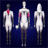Spider Gwen Marvel Ghost-Spider Gwen Stacy Anti Venom gwen Serum Managa Jumpsuit Halloween Cosplay Costume