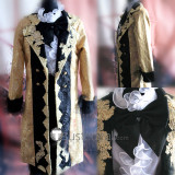 Vocaloid Aku no Meshitsukai Servant of Evil Daughter of Evil  Kagamine Len Cosplay Costume