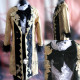 Vocaloid Aku no Meshitsukai Servant of Evil Daughter of Evil  Kagamine Len Cosplay Costume