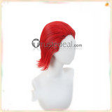 Pokemon Barry Skyla Maxie Clair Blue Red Styled Cosplay Wig