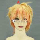 Uta no Prince-sama Syo Kurusu Blonde Pink Styled Cosplay Wig