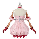 Tokyo Mew Mew Ichigo Momomiya Pink Neko Halloween Cosplay Costume