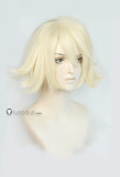 Tiger and Bunny Ivan Karelin Origami Cyclone Light Blonde Cosplay Wigs