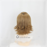 K-On! Tainaka Ritsu Brown Styled Cosplay Wig