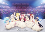 Zombie Land Saga Revenge Sakura Ai Saki Yugiri Lyli Tae Junko Stage Idols Cosplay Costumes