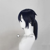 Mobile Suit Gundam Hiroto Kuga Athrun Zala Blue Styled Cosplay Wigs