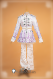 Frozen2 Princess Elsa Genderbend Prince Male Cosplay Costume
