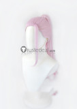 Tokyo Revengers Senju Kawaragi Haruchiyo Sanzu Purplish Pink Cream Ponytail Cosplay Wigs